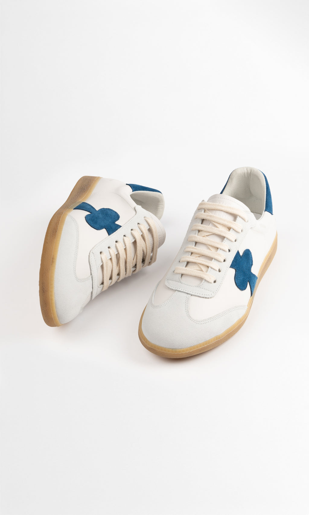 Berlin - Blue Clover — Above