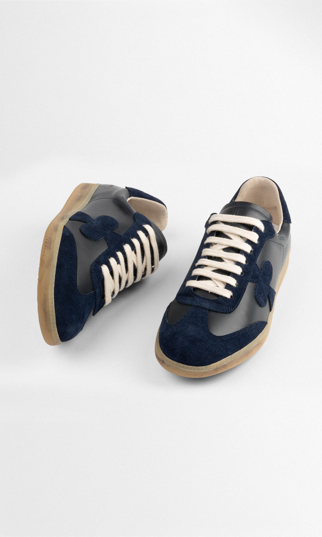 Berlin - Midnight Navy — Above
