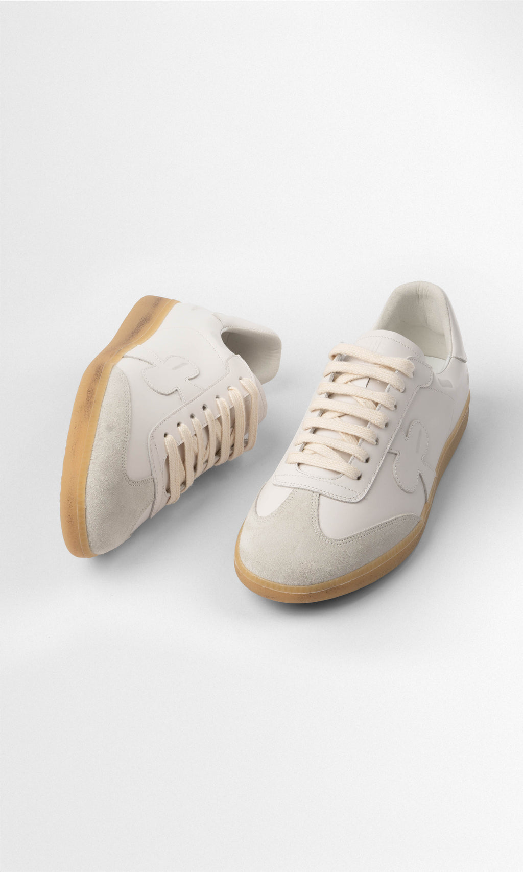 Berlin - White & Grey — Above