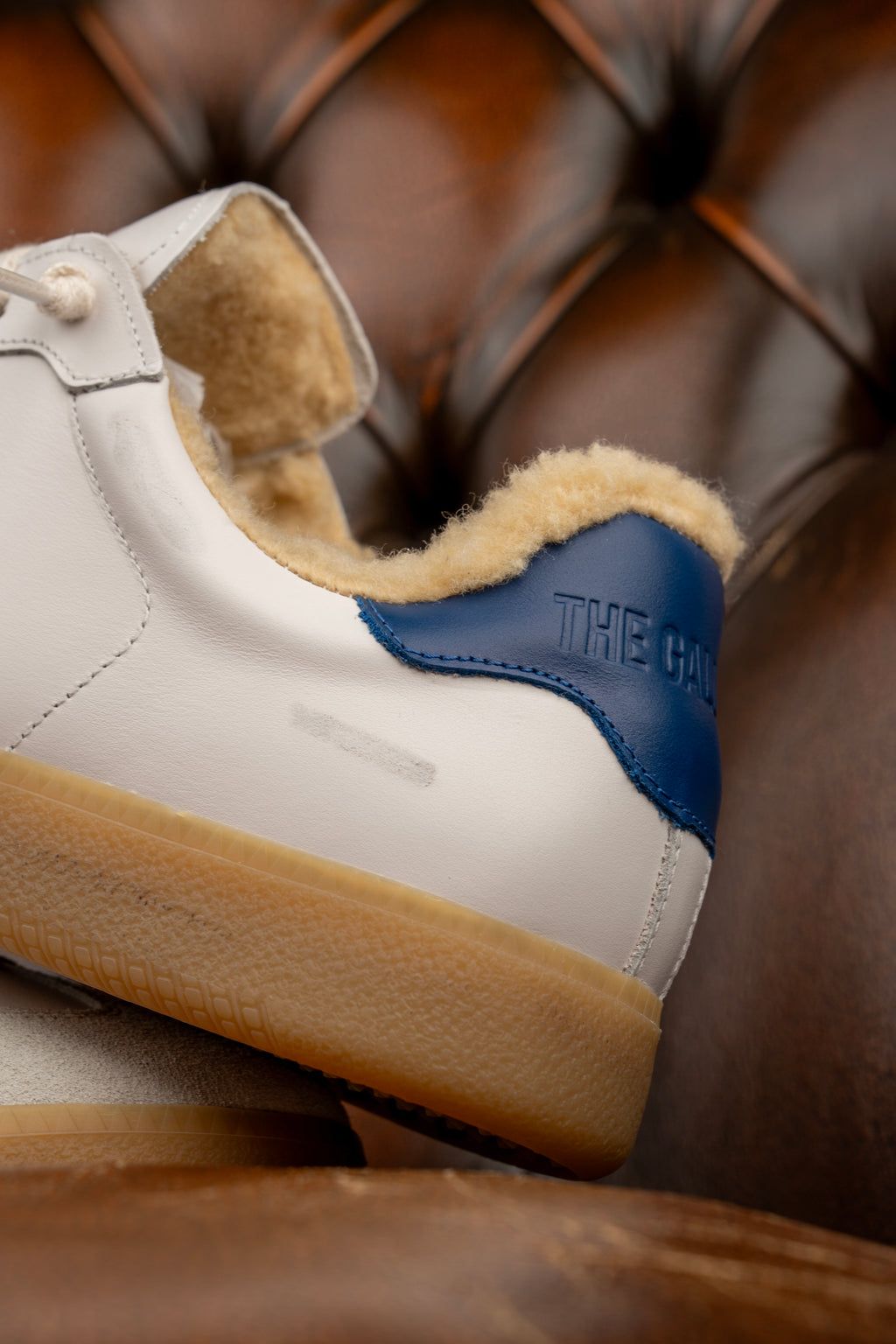 Berlin Wool - BLUE HEEL lifestyle