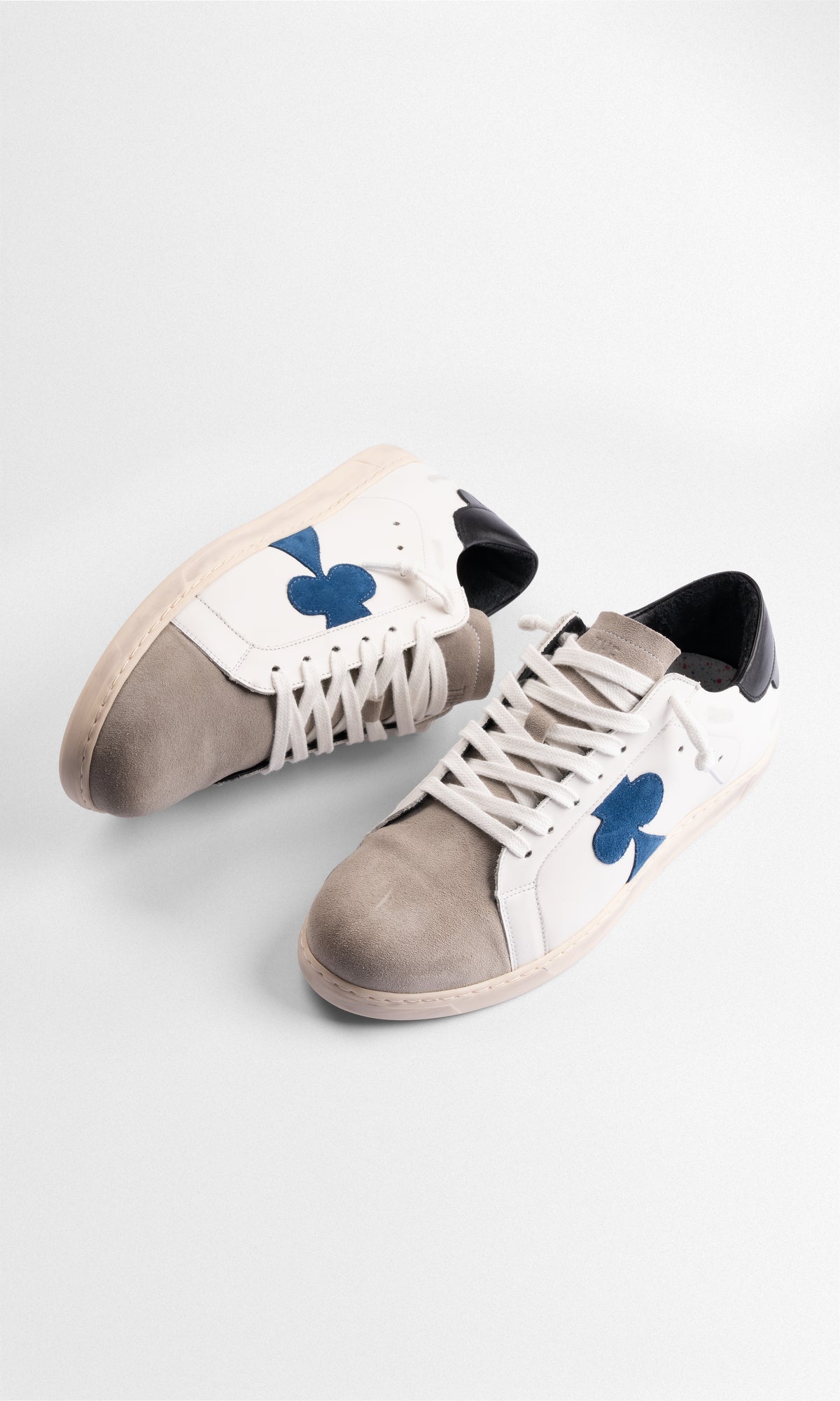 Geneva - BLUE CLOVER TWO TONE