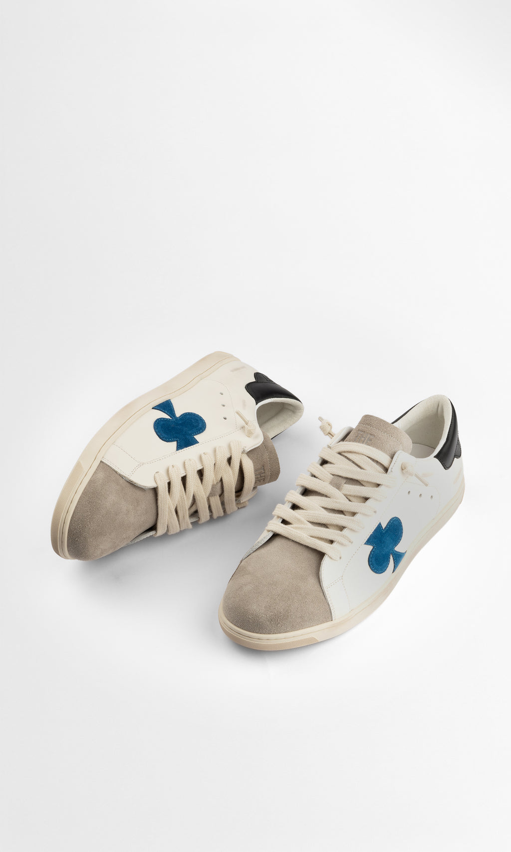 Geneva - BLUE CLOVER TWO TONE