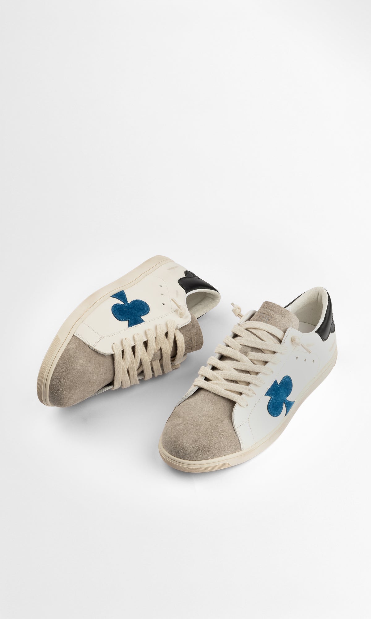 Geneva - BLUE CLOVER TWO TONE