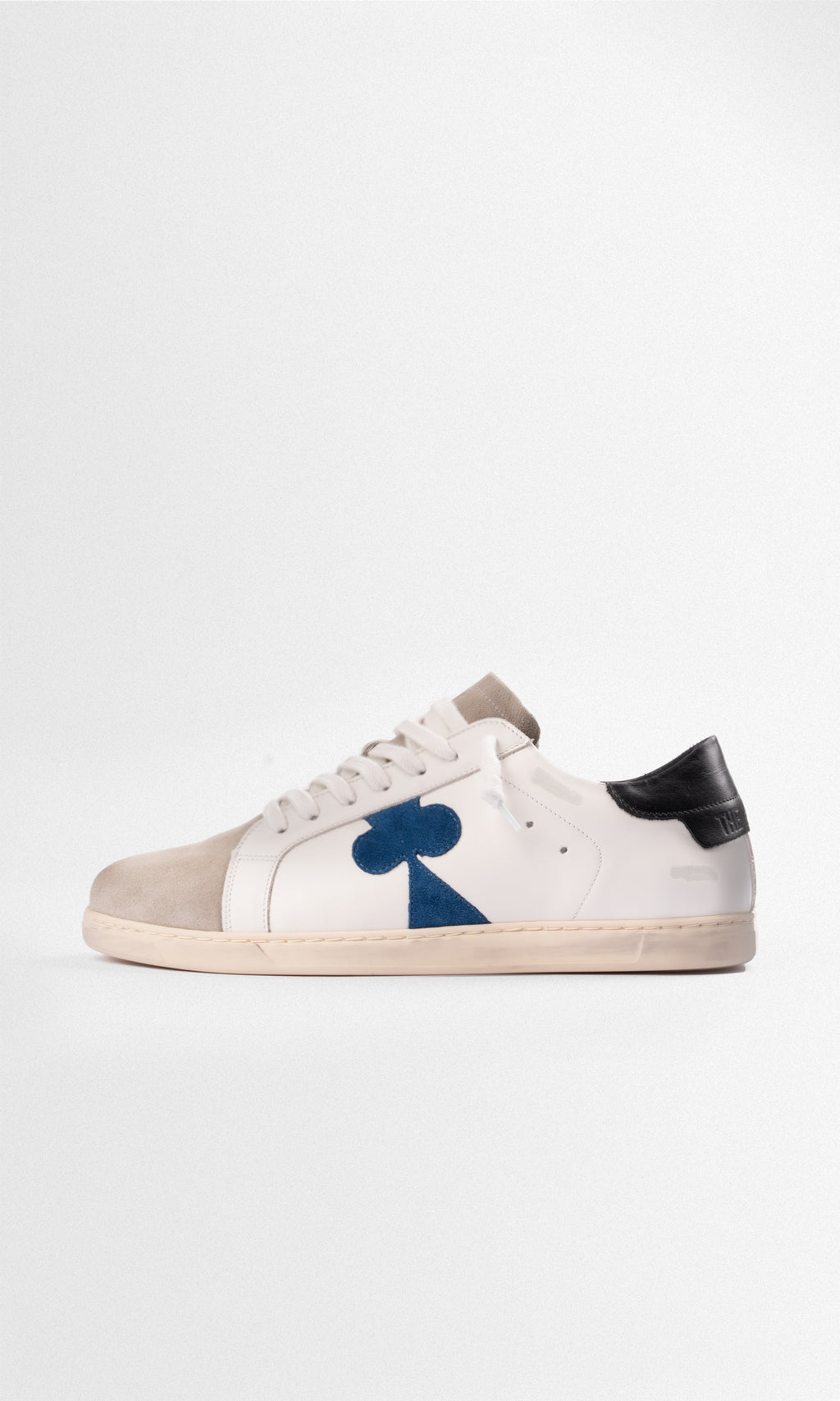 Geneva - BLUE CLOVER TWO TONE