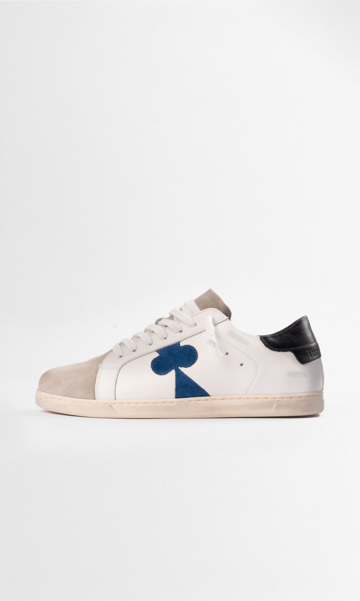 Geneva - BLUE CLOVER TWO TONE