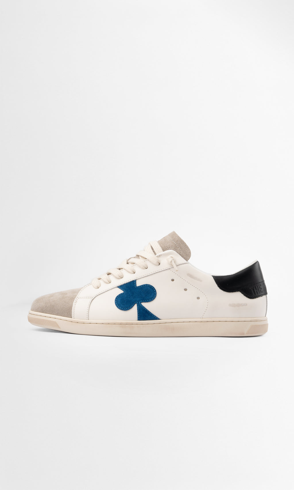 Geneva - BLUE CLOVER TWO TONE