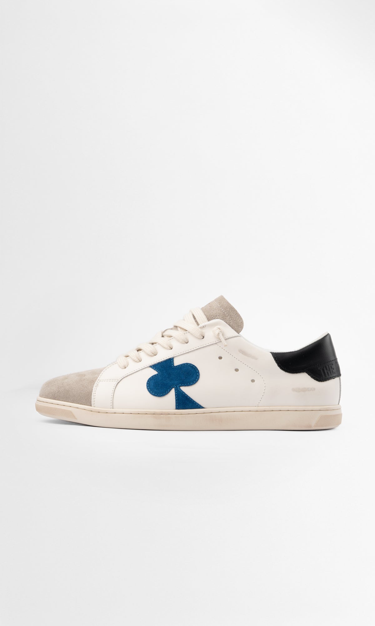 Geneva - BLUE CLOVER TWO TONE