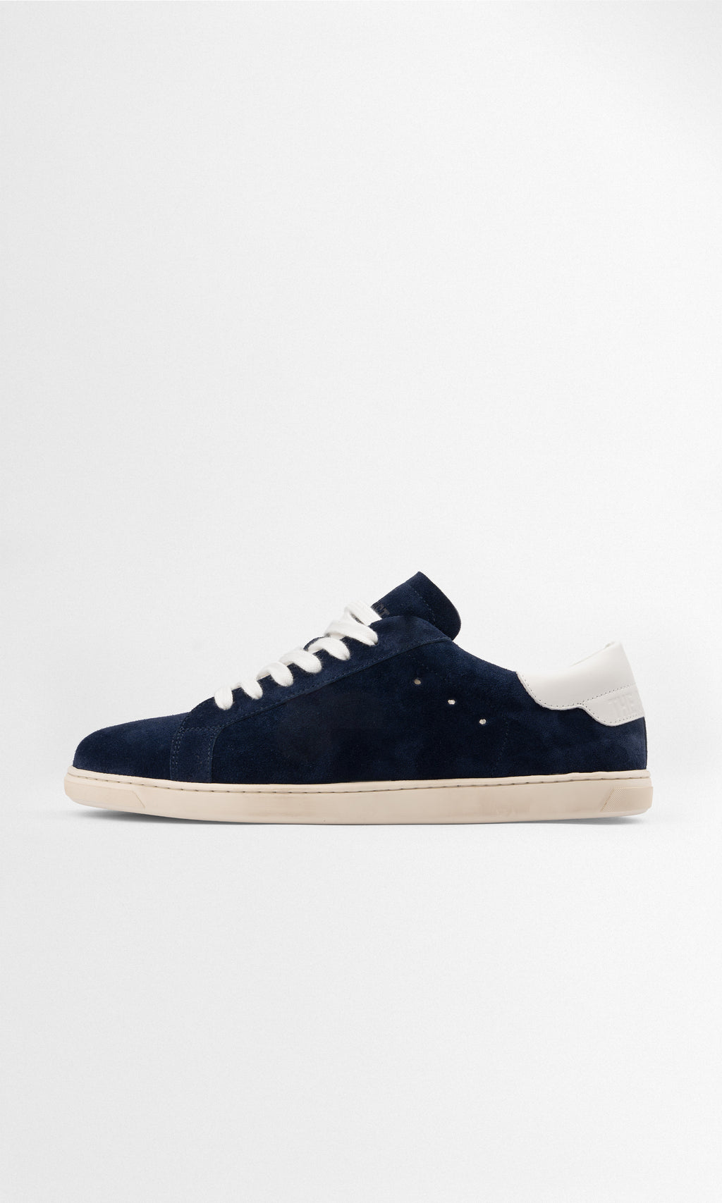 Geneva Dark Blue Unsigned outside