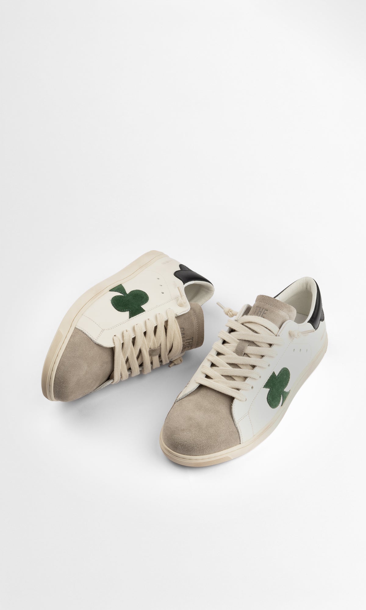 Geneva - GREEN CLOVER