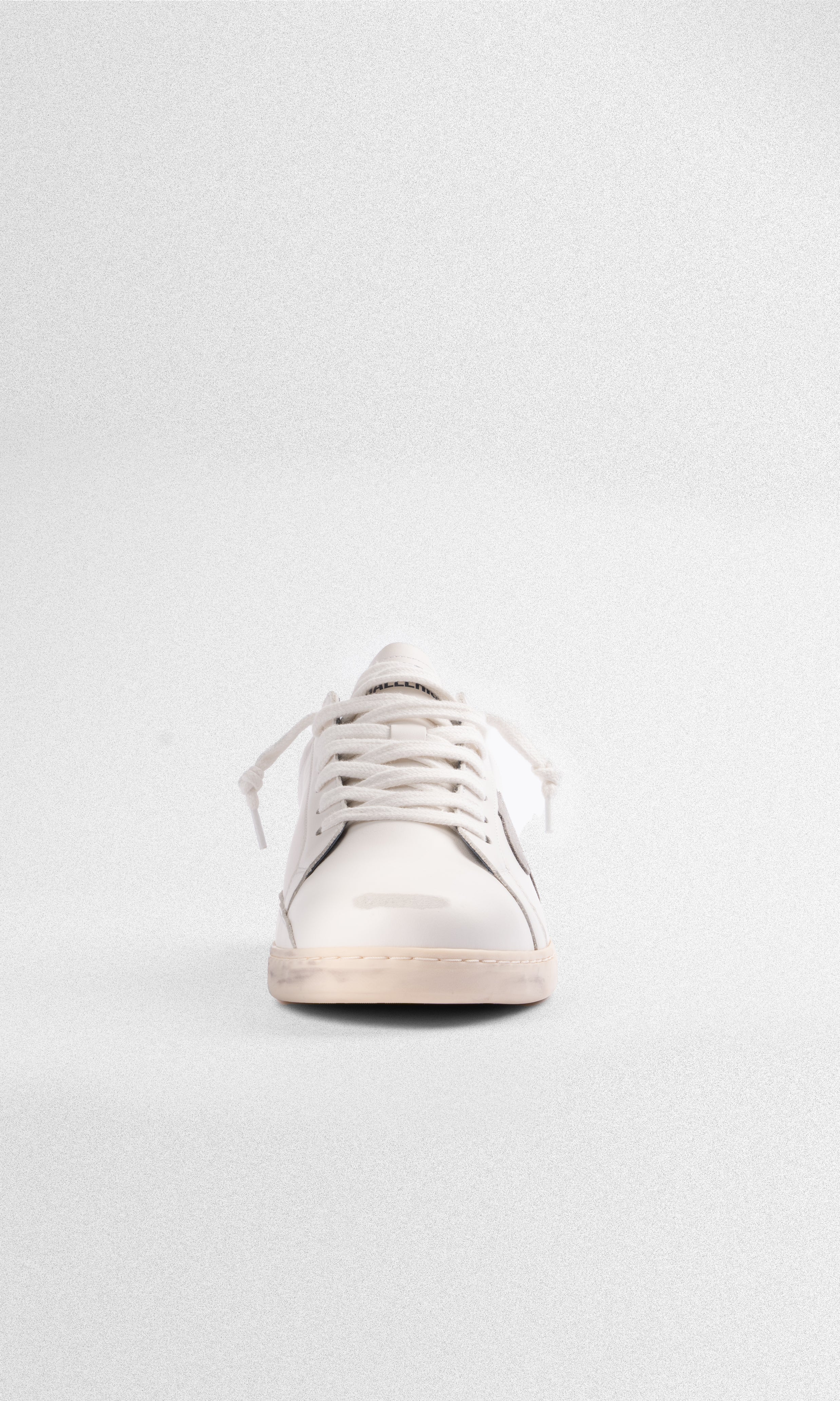 Geneva - NAVY HEEL