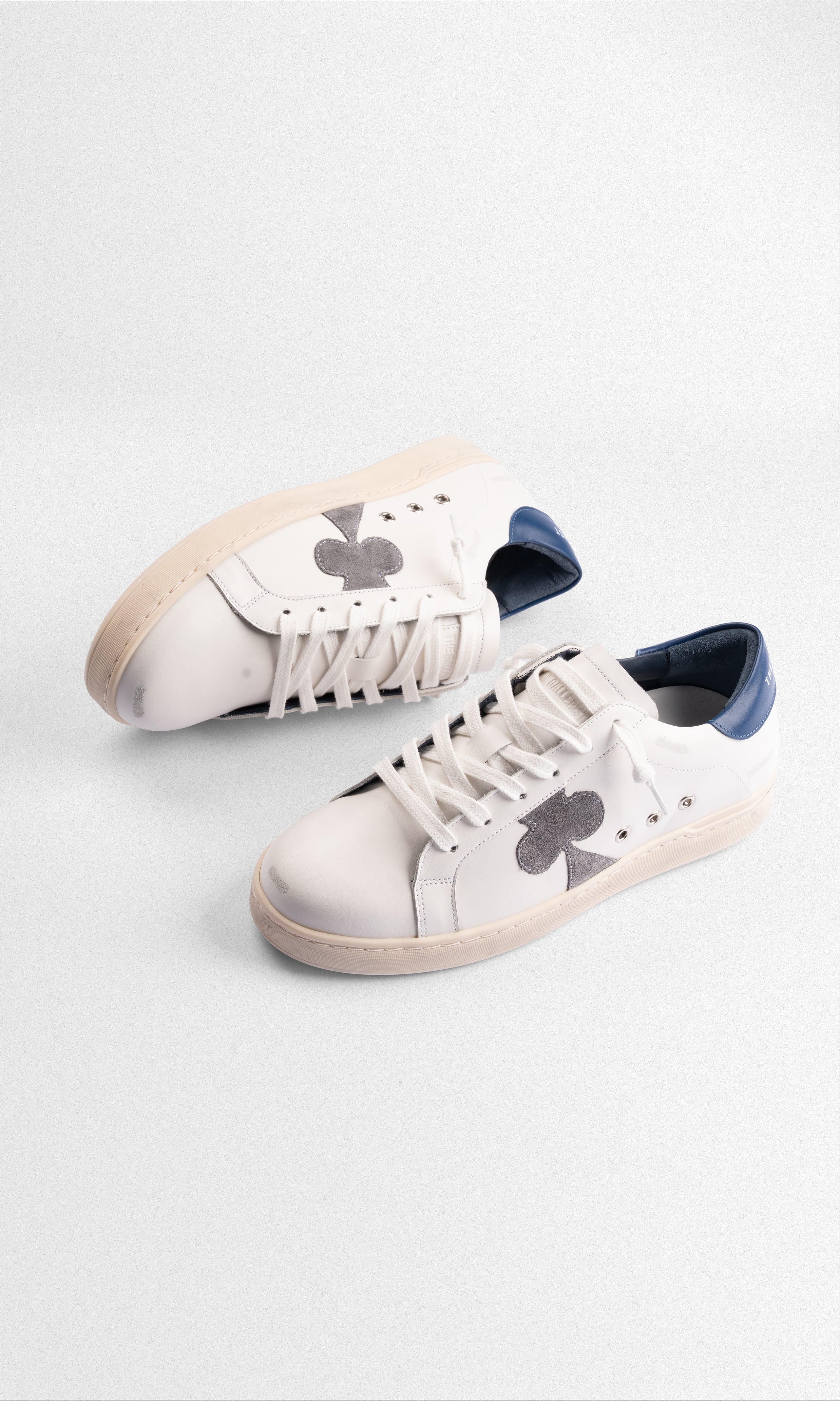 Milano - NAVY HEEL