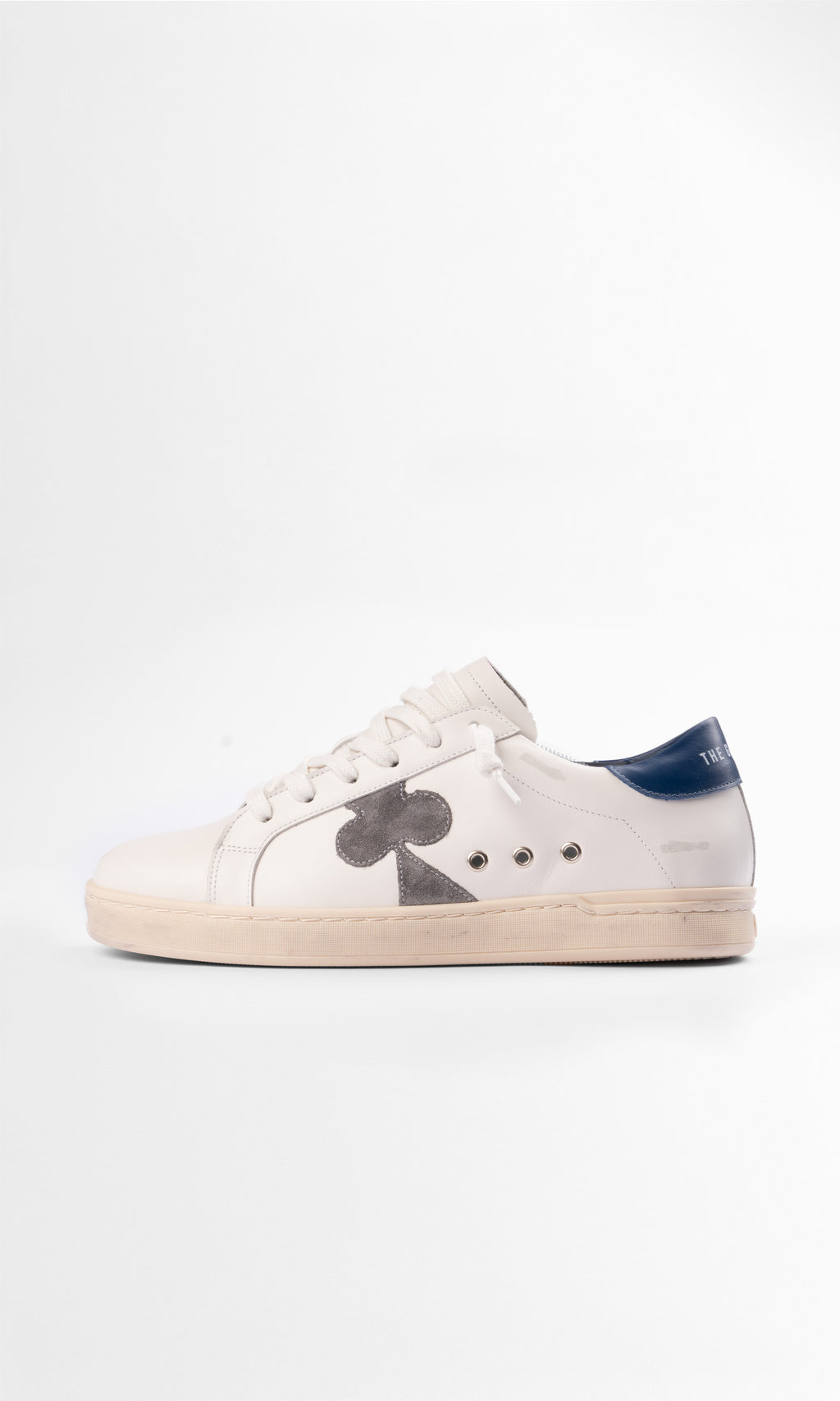 Milano - NAVY HEEL