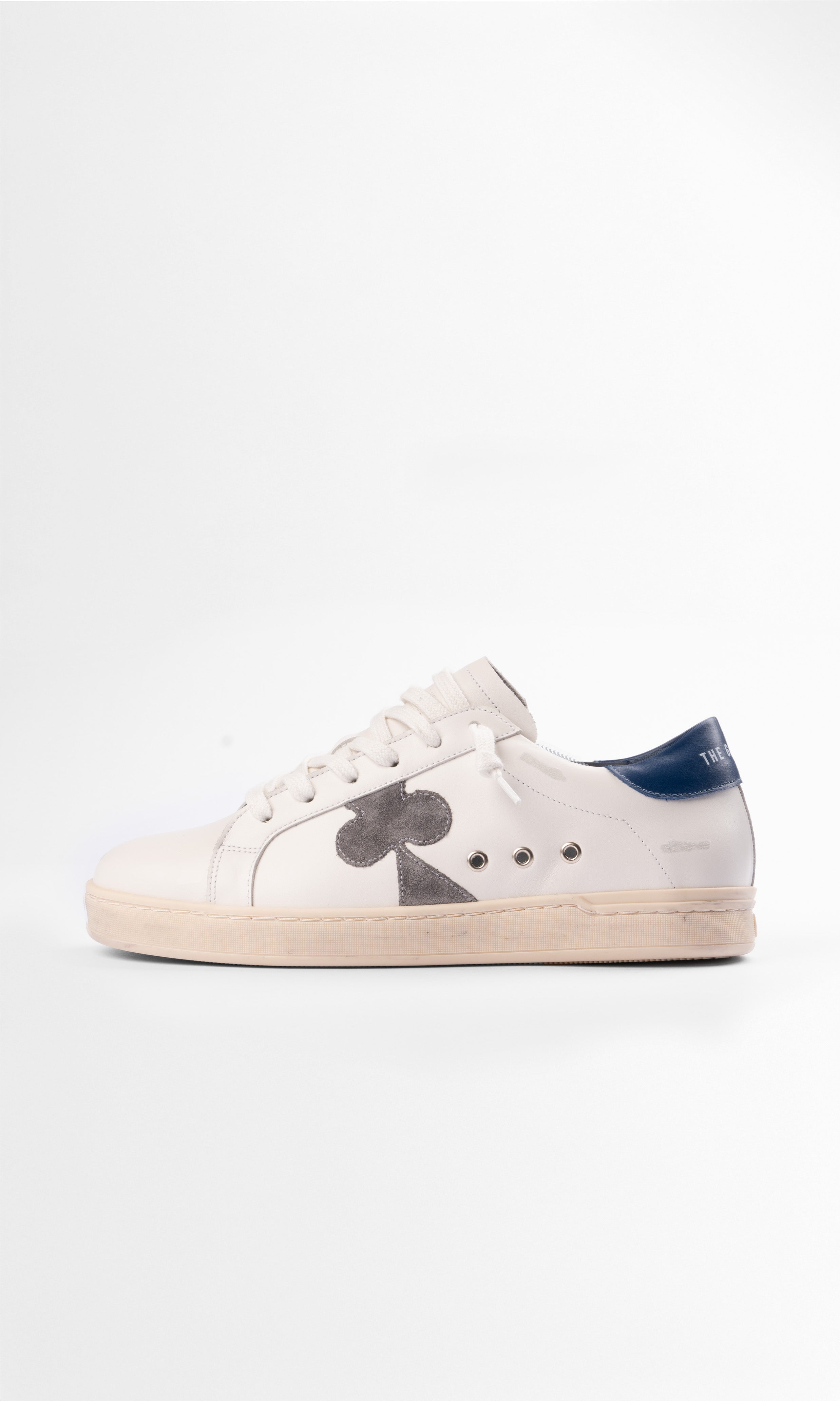 Milano - NAVY HEEL